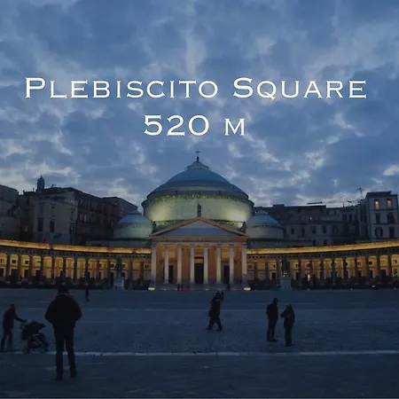 公寓 Toledo Boutique 那不勒斯