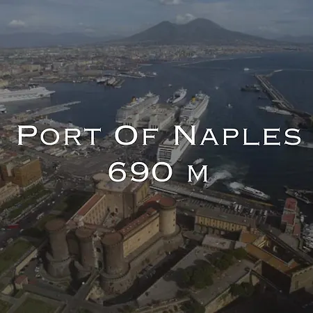 公寓 Toledo Boutique 那不勒斯