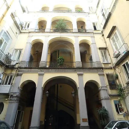 Toledo Boutique Apartman Nápoly