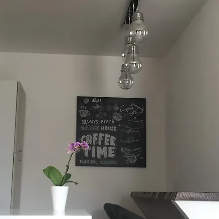 Toledo Boutique Appartement Napels