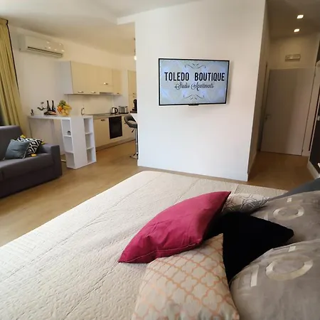 Toledo Boutique נאפולי