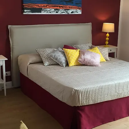 Appartement Toledo Boutique Napels