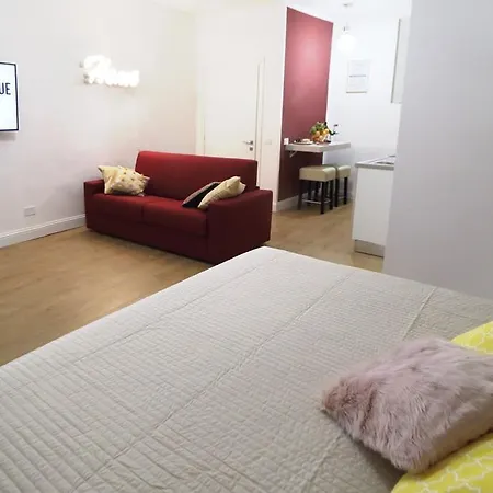 Toledo Boutique Apartment *
