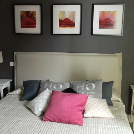 Toledo Boutique Appartement *