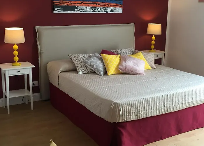 شقة Toledo Boutique نابولي